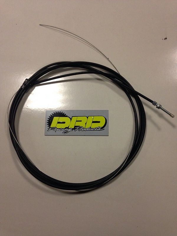 4mt universal throttle cable